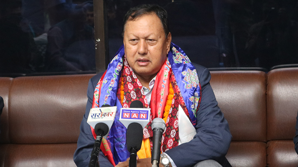 कान्तिमा बालिकाकाे मृत्यु अस्पतालकाे हेलचेक्रयाइँले भएको भए कारबाही गर्छु : स्वास्थ्यमन्त्री बस्नेत